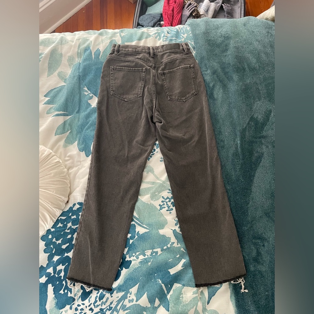 Pacsun High-Rise Straight Jean